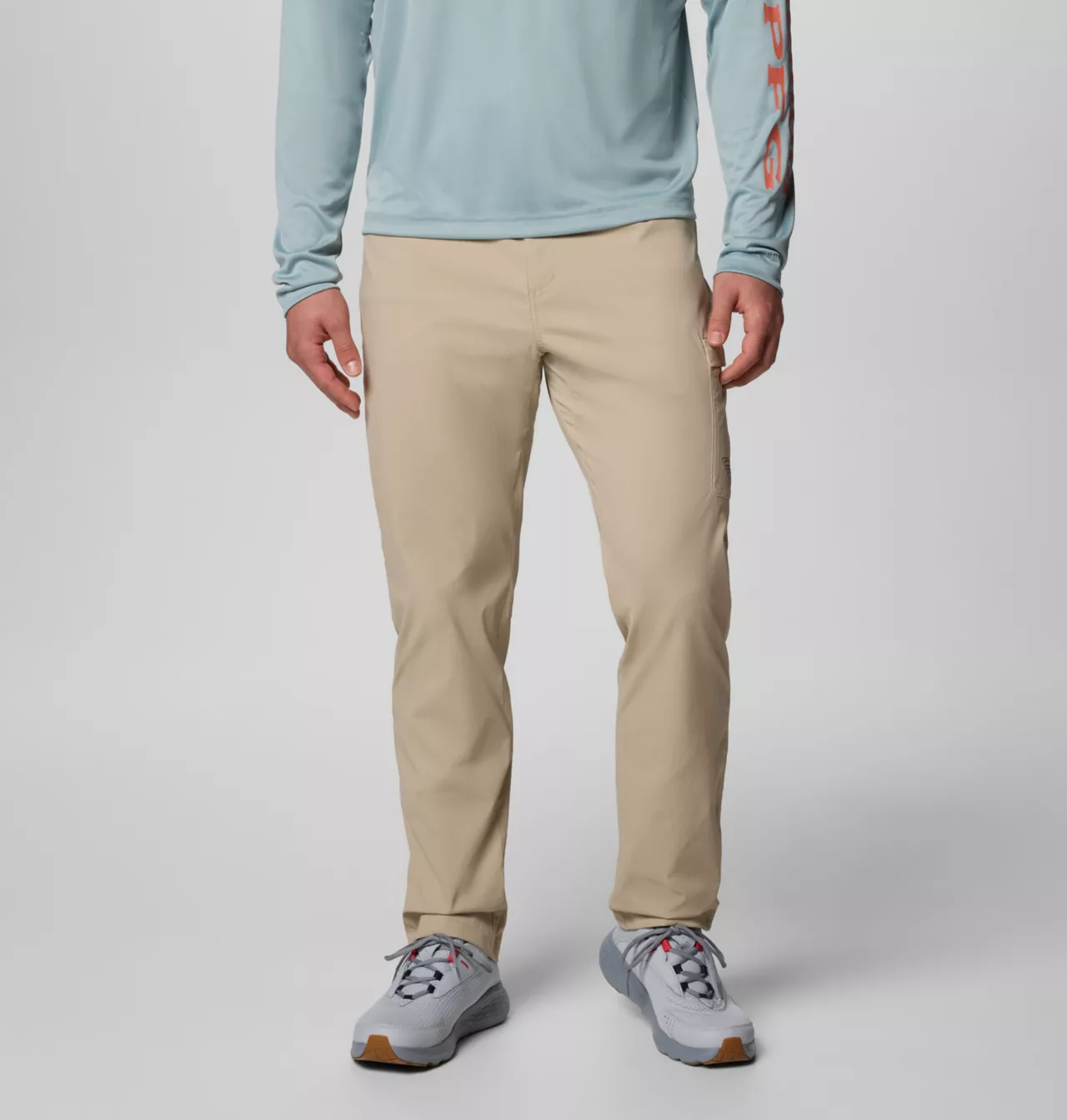 PANTALON MASCULINO COLUMBIA BLOOD AND GUTS II STRETCH – foto 1